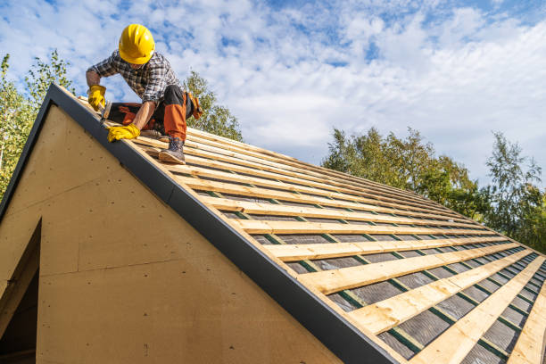Quick and Trustworthy Emergency Roof Repair Services in Hutchins, TX